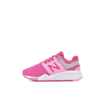 New Balance 247 Collection Low-Top Kids' Running Shoes Pink Children Aged 3-7 Years Old