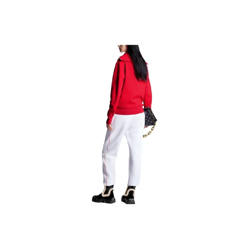 LOUIS VUITTON Lv Snowflake Jogging Pants-2