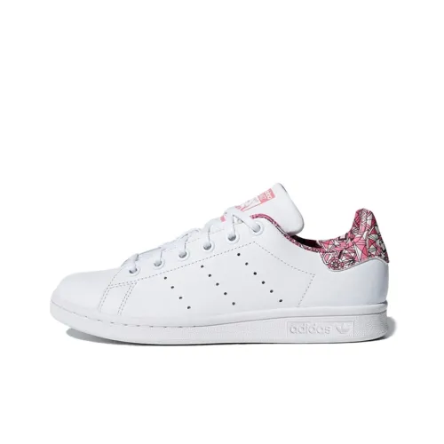 Adidas Originals STAN SMITH Collection Kids' Skateboarding Shoes Grade School