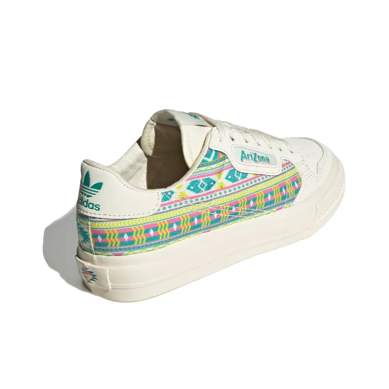Adidas Continental 80 Vulc Arizona Iced Tea Youth-3