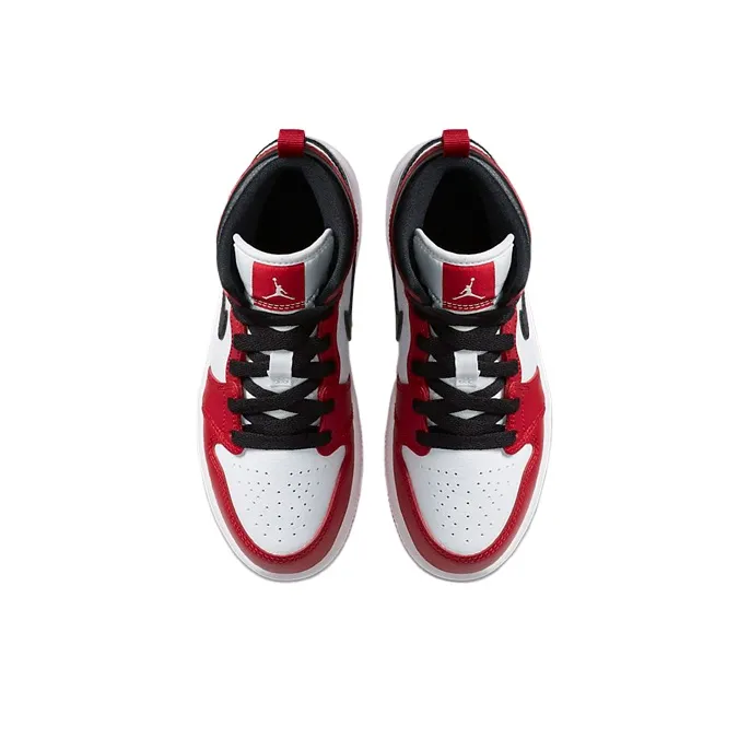 Jordan 1 Mid PS Chicago 2020-3