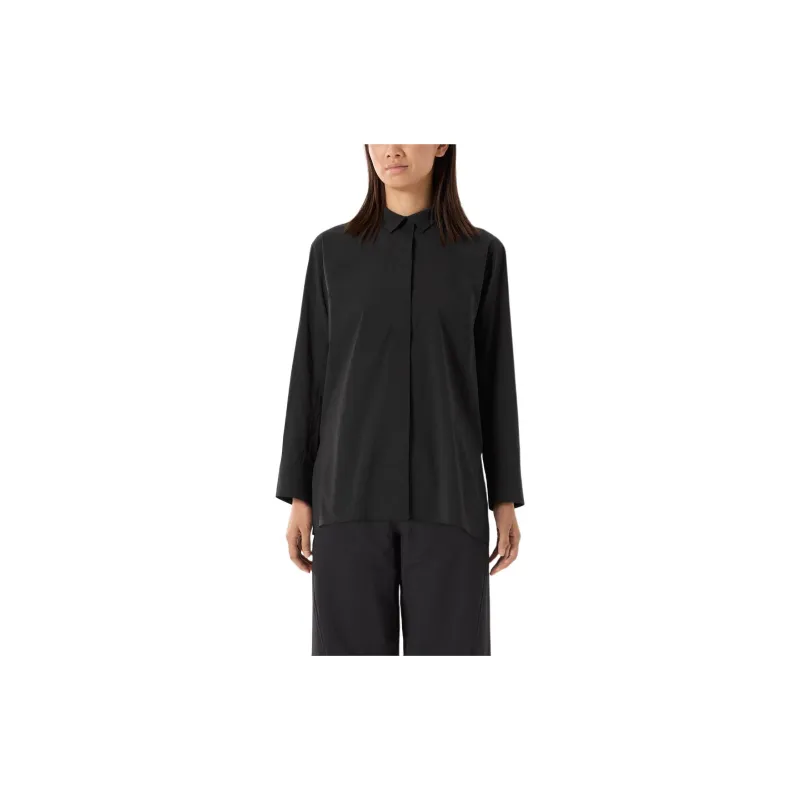 Arcteryx Veilance Collection DIENE Shirt Women's-7