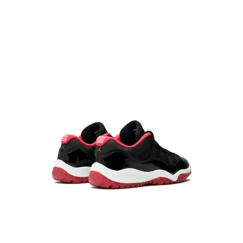 Jordan 11 Low Bred BP PS-3