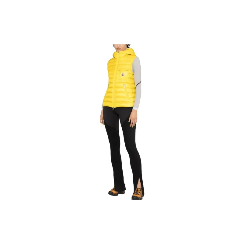 Moncler Glygos Hooded Quilted Gilet-2