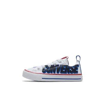 Converse Chuck Taylor All Star Non slip Lightweight Low Top Kids Canvas Shoes Children Aged 3 7 Years Old