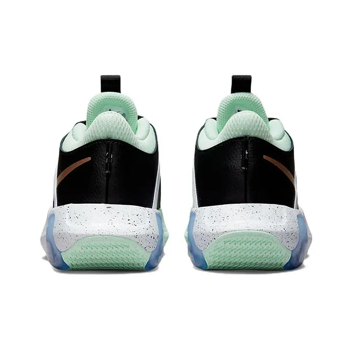Nike Low Top Children's Basketball Shoes Teenagers-4