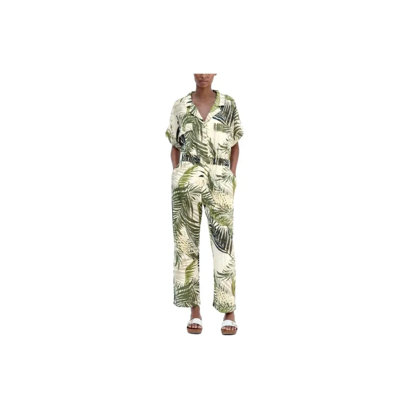 ZARA Jumpsuits Women's Orange-2