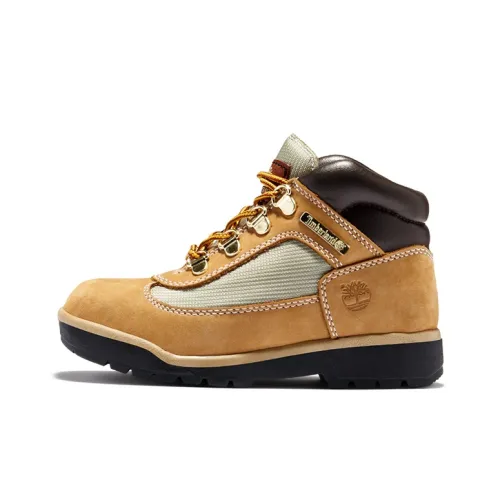 Timberland Field Boot Junior 'Wheat'