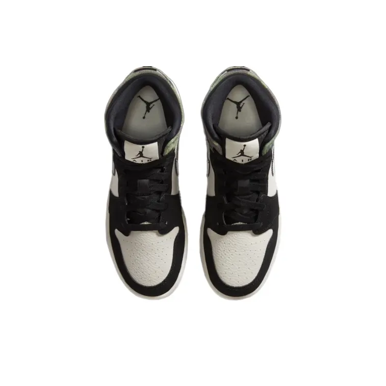 Jordan 1 Mid Camo GS-3