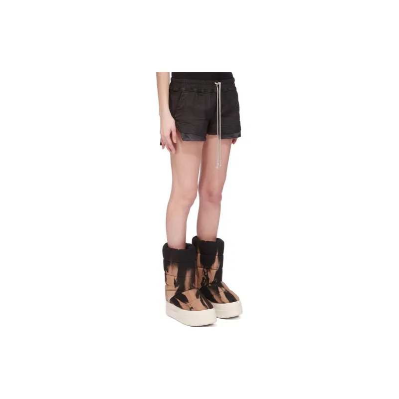 Rick Owens DRKSHDW Drawstring Fox Boxers Shorts-3