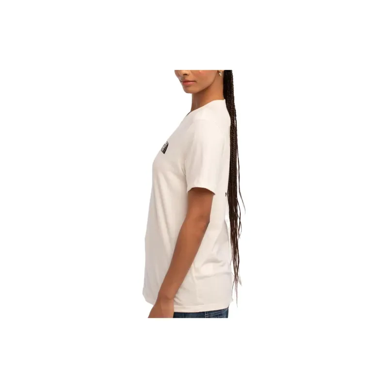 THE NORTH FACE Nse Regular T-Shirt Women's White-3