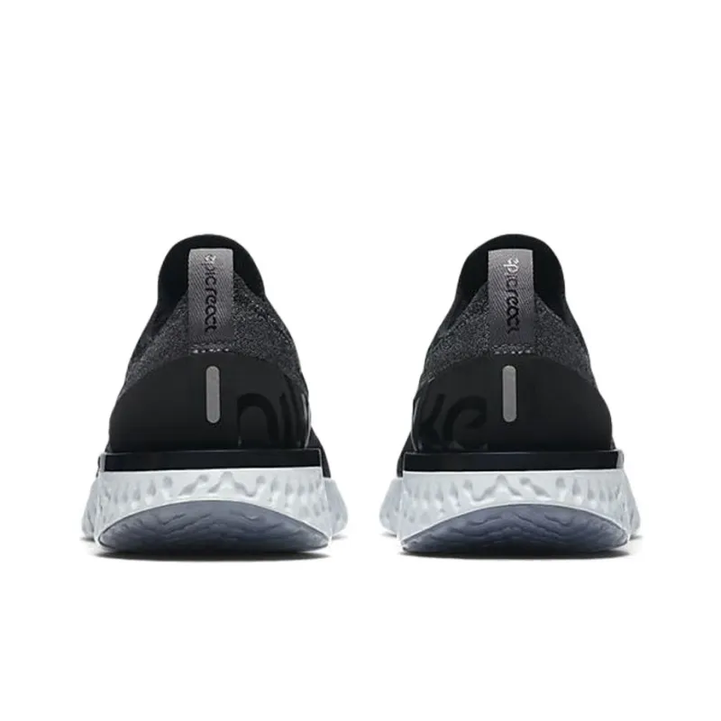 Nike Epic React Flyknit 'Dark Grey' GS-4