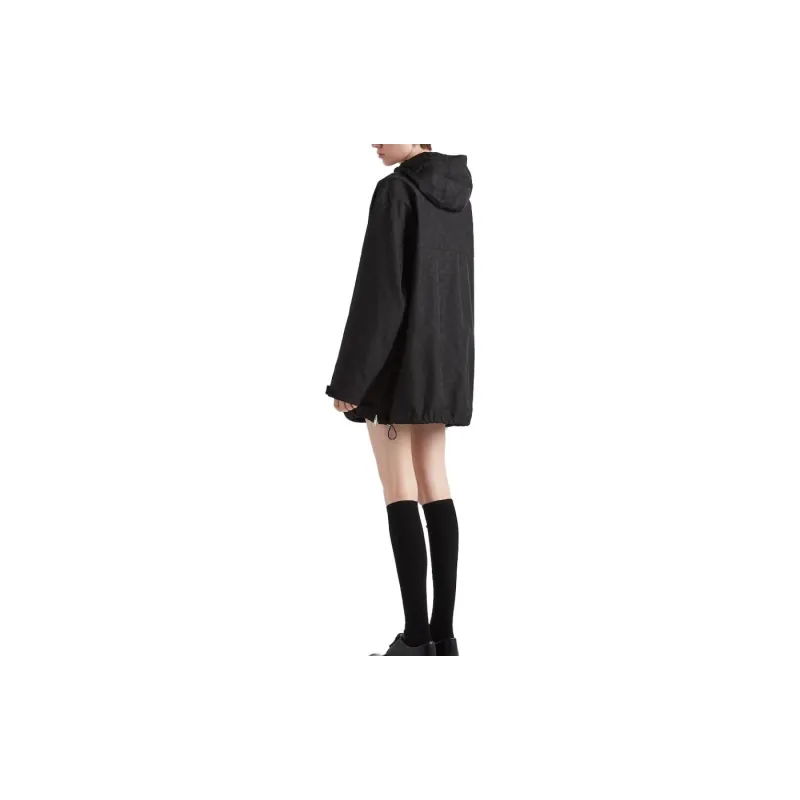 PRADA Jackets Women's Black-2