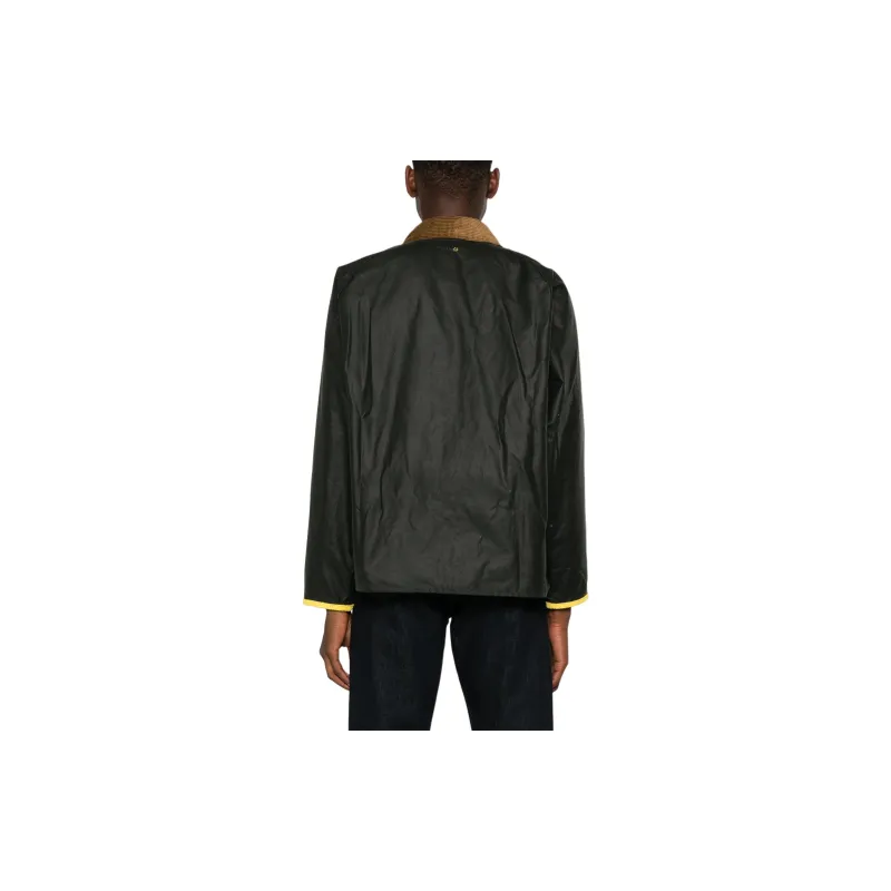 BARBOUR X Flower Mountain Transport Jacket-2