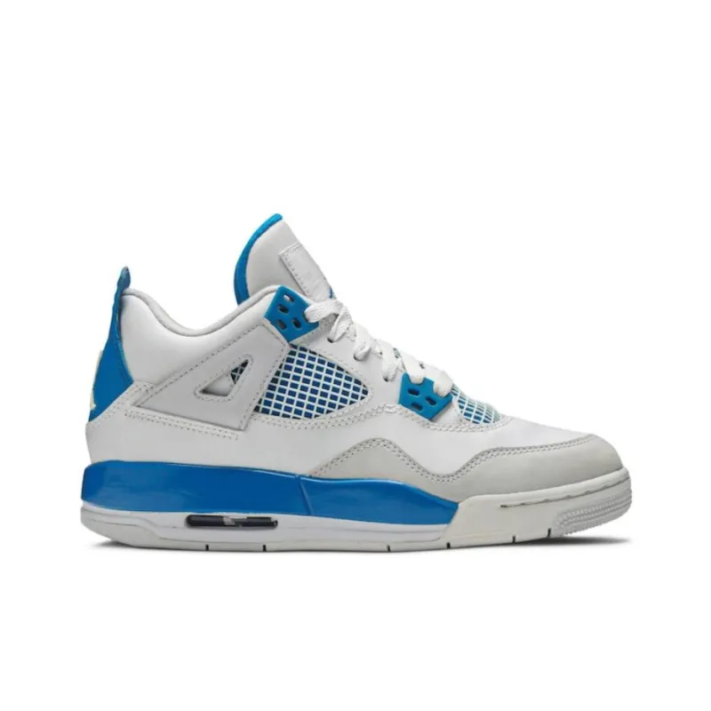 Jordan 4 Retro Military Blue 2012 GS-1