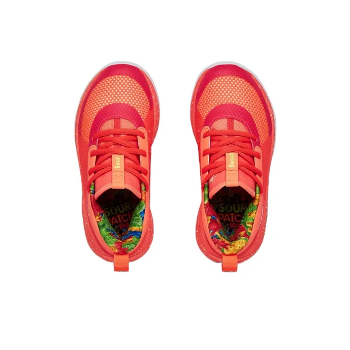 Under Armour Curry 7 Sour Patch Kids Peach PS-3