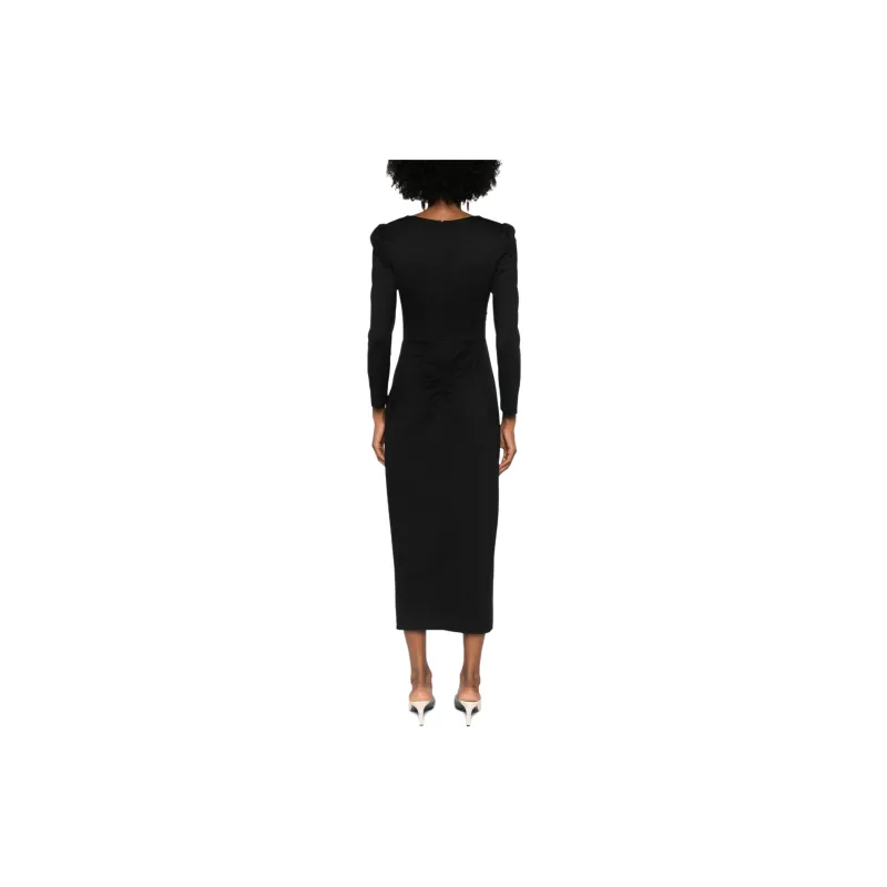 DVF Diane Von Furstenberg Hughie Midi Dress-3