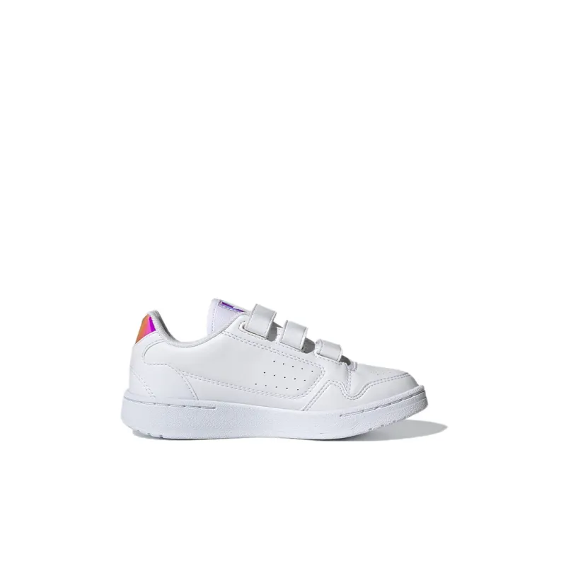 Adidas NY 90 J 'White Iridescent'-1