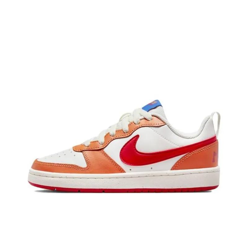 Nike Court Borough Low 2 'Hot Curry' GS-0