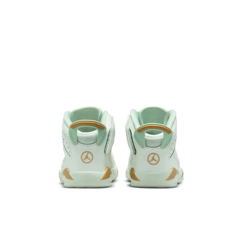 Jordan 6 Retro Green TD-4