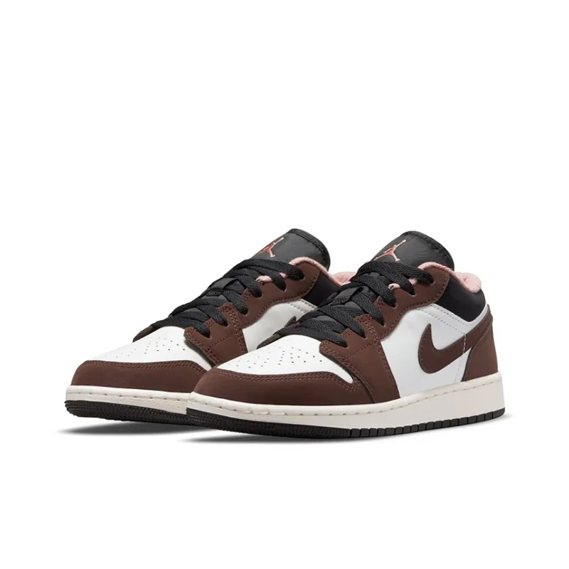 Jordan 1 Low 'Mocha' GS-1