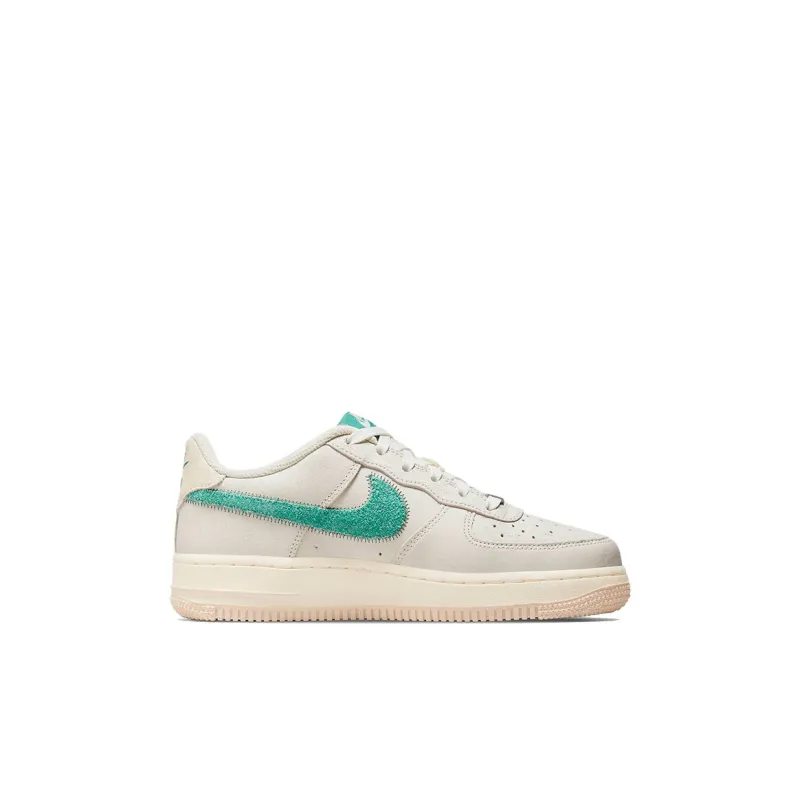 Nike Air Force 1 Low Test Of Time Sail Green GS-1