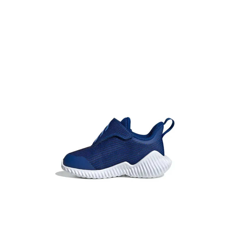 Adidas Ac I Slip Resistant And Breathable Low Top Toddler Shoes Blue White Infant And Toddler-0