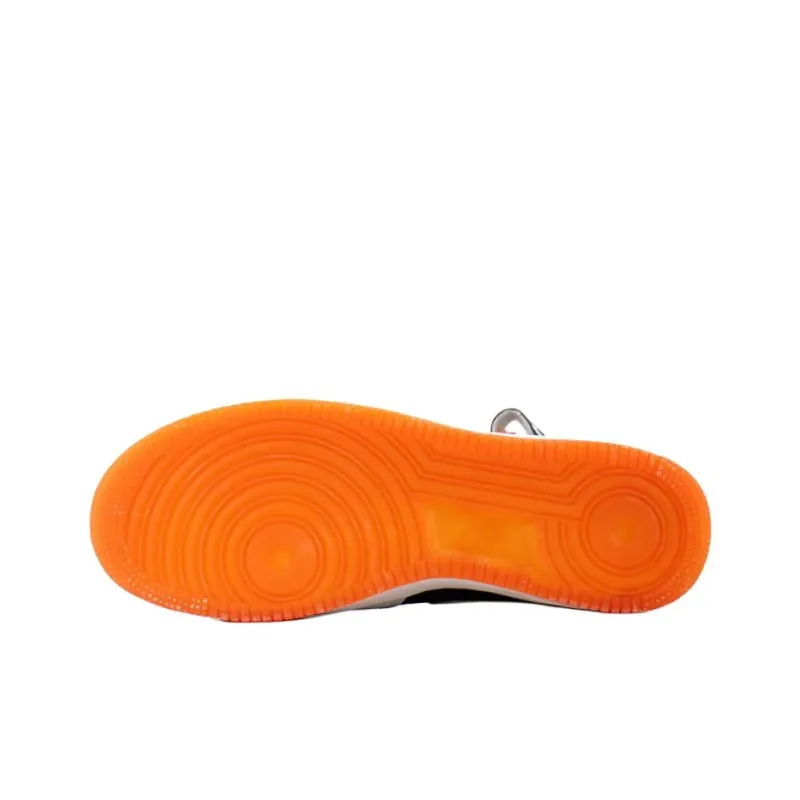 Nike Air Force 1 Mid '07 Orange Blaze-2