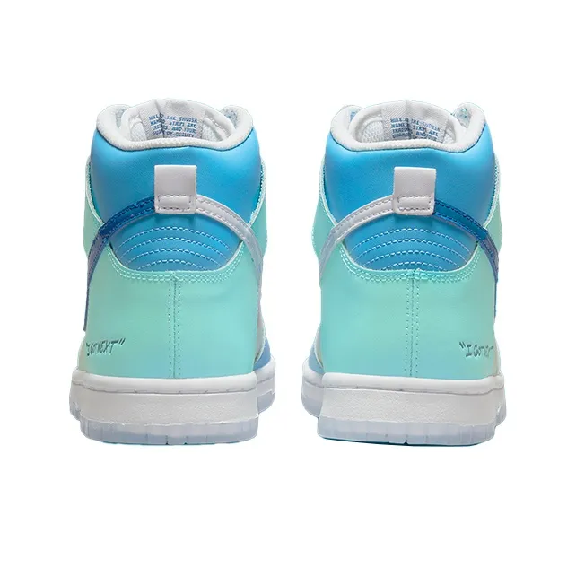 Nike Dunk High I Got Next GS-4