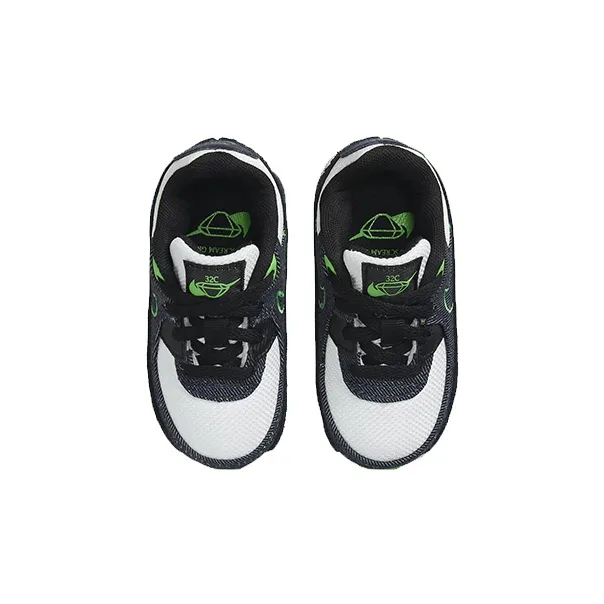 Nike Air Max 90 Toddler Shoes Baby-3