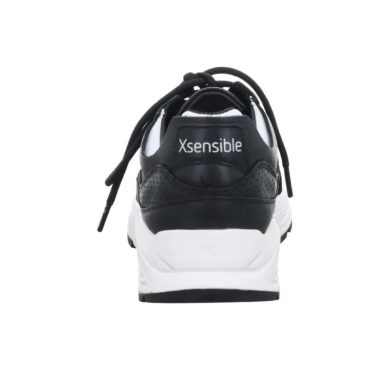 DESCENTE Dualis Casual Shoes Women's Low Top White/Black-3