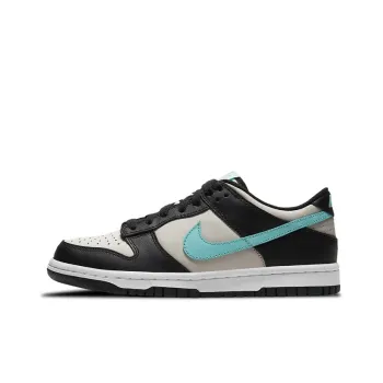 Nike Dunk Low Light Bone Tropical Twist GS