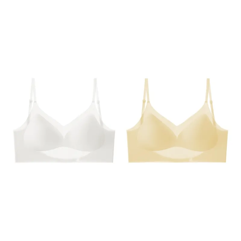 YUZHAOLIN Bra Women's Combo Set-8