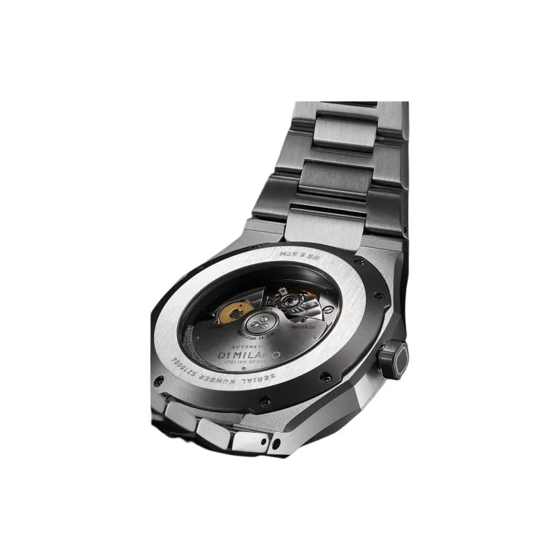 D1 MILANO Automatic 41.5mm-1