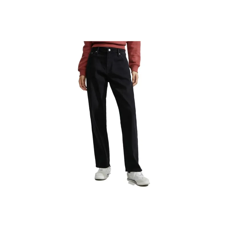 CALVIN KLEIN Jeans Women's Denim Black-6