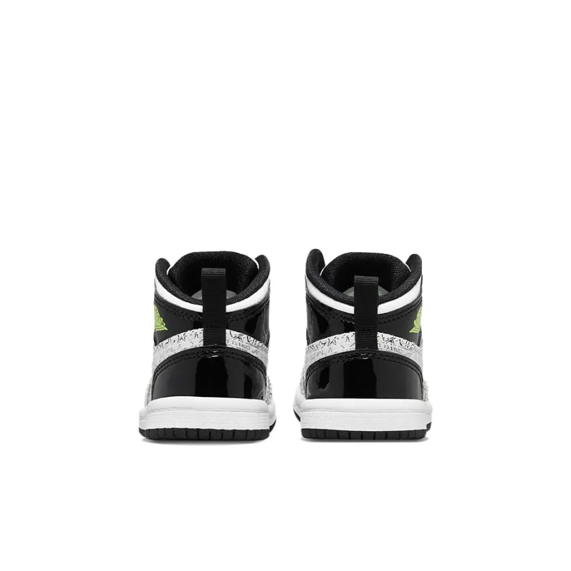 Jordan 1 Mid SE DIY TD-4