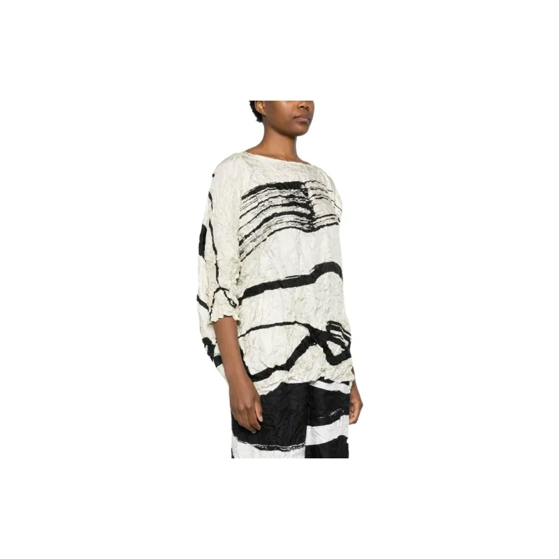 Daniela Gregis T-Shirt Women's Beige-1