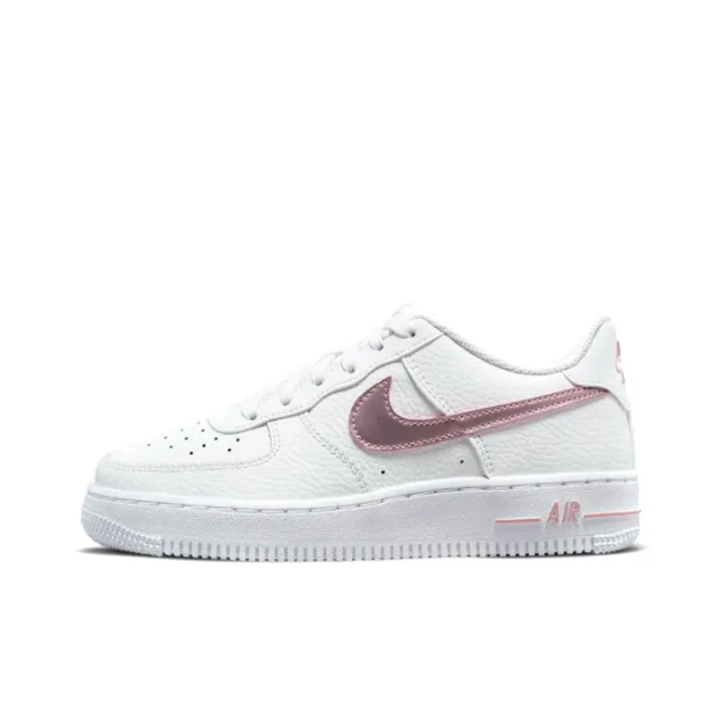 Nike Air Force 1 Low White Pink Glaze GS-0