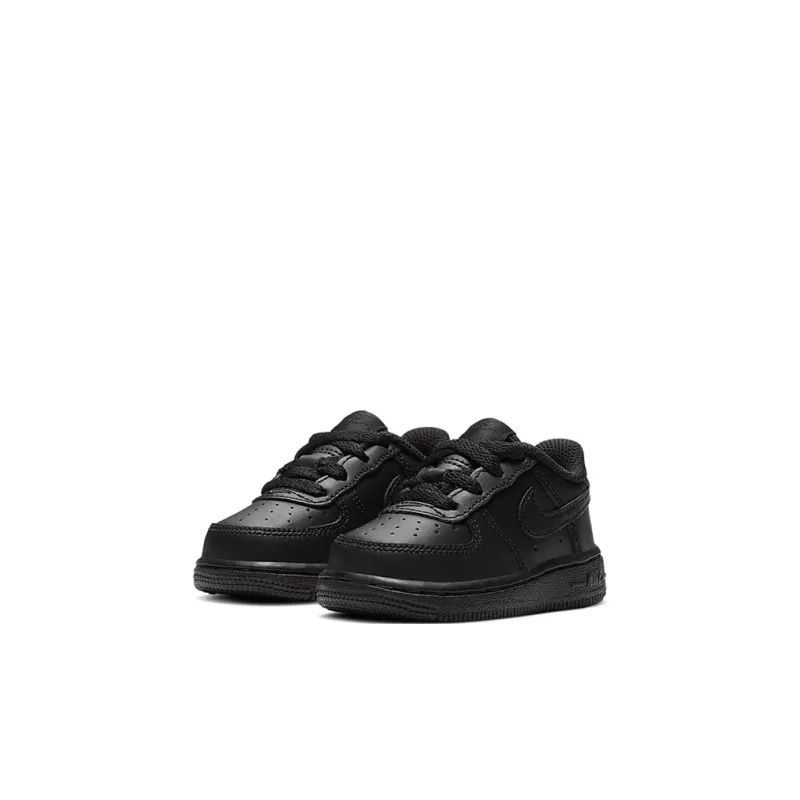 Nike Air Force 1 Triple Black TD-2