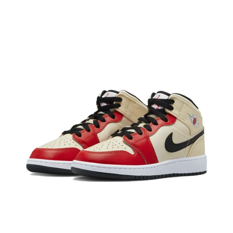 Jordan 1 Mid SS '88 Dunk Contest GS-7