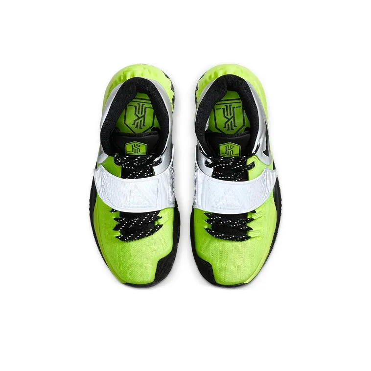 Nike Kyrie 6 Kids' Basketball Shoes Grade School-3