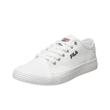 FILA KIDS POINTER CLASSIC Cushioning Wear-Resistant Kids Lifestyle Shoes White Teenagers