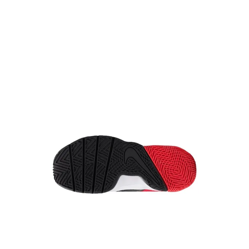 Nike Team Hustle Black University Red GS-3