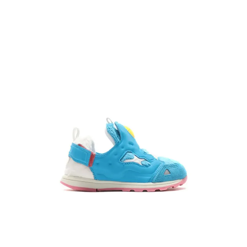 Reebok Instapump Fury Doraemon Furry Blue TD-1