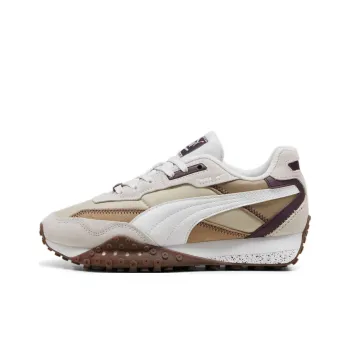 PUMA Blktop Rider 'Beige Brown Purple'
