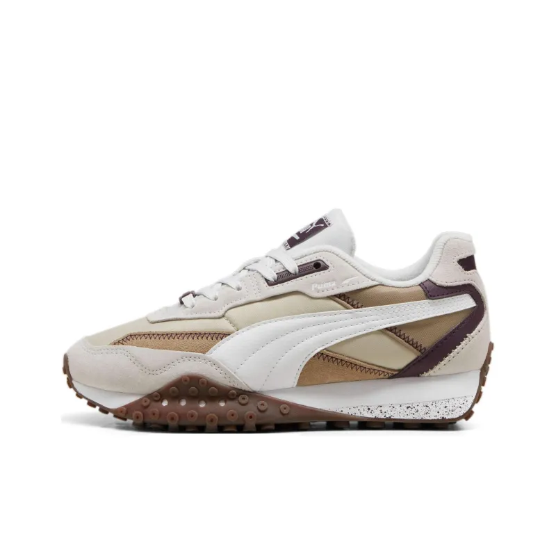 PUMA Blktop Rider 'Beige Brown Purple'-0