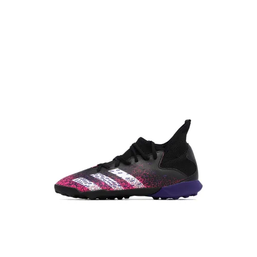 adidas Predator Freak .4 TF Turf 'Black Pink' GS