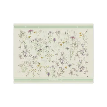DIOR Cotton Shawls Women's Green