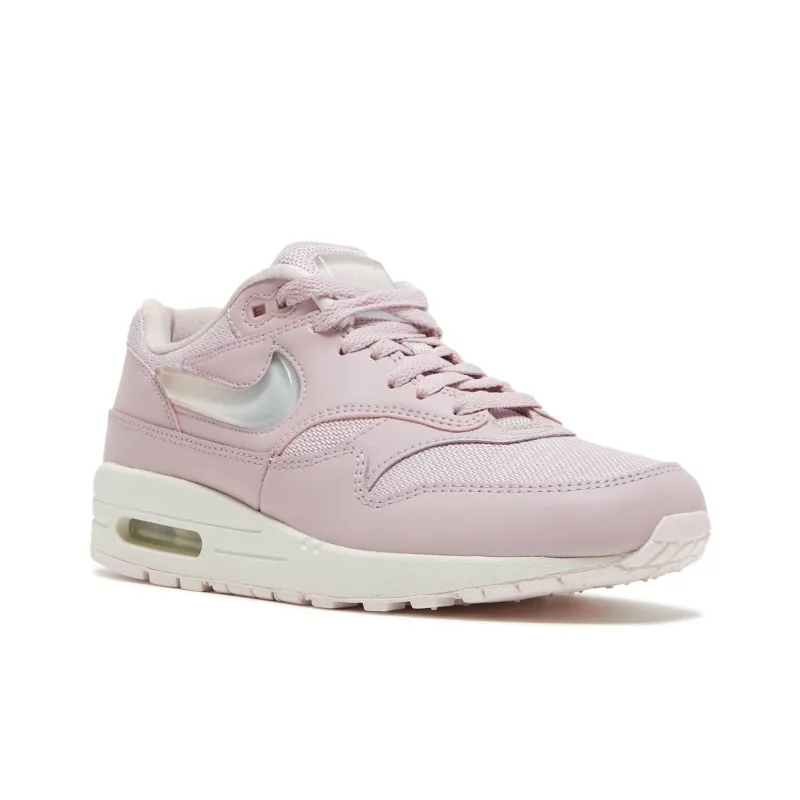 Nike Air Max 1 Jelly Swoosh Plum Chalk Women's-2