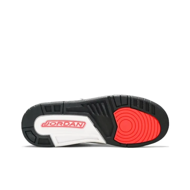 Jordan 3 Retro Infrared 23 GS-4